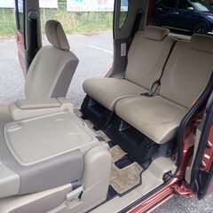【車検コミ価格】ダイハツ タント Ｘ ＬＴＤ* 検2年付*パワスラ*ETC* ナビ*ＴＶ*ＣＤ* キーレス * スペアタイヤの画像