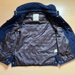 ikka Ｍサイズ　ベスト　メンズの画像