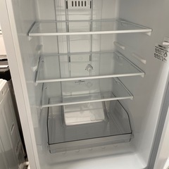 【ジモティー割】TOSHIBA 2024年製 2ドア冷凍冷蔵庫（ID878）の画像