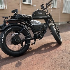 電動アシスト自転車の画像