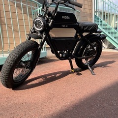 電動アシスト自転車の画像