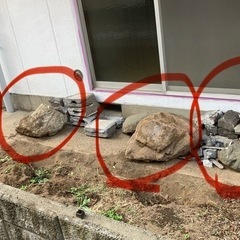日本庭石