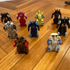 アタック変形　ウルトラビークルの画像