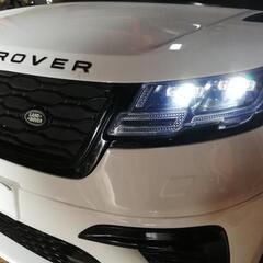 RANGE ROVER 子供用電動自動車 の画像