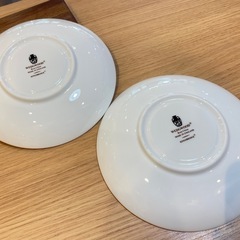 A7050【ウエッジウッド】キングスブリッジ カップ ソーサー リー 2客の画像