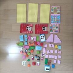 レゴ デュプロ 10505 プレイハウス Lego Duploの画像