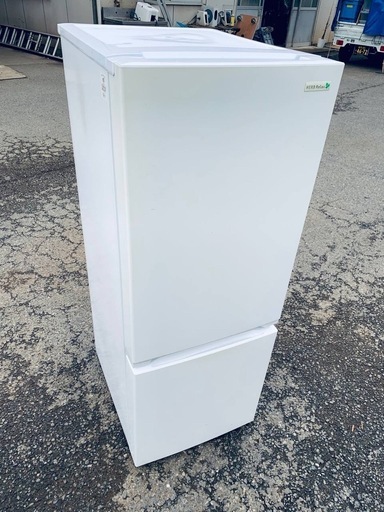 ✅ヤマダ電機ノンフロン冷凍冷蔵庫✅ ✅YRZ-F15E1✅