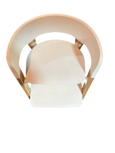 美品☆STOKKE　ステップスチェア◎ビーチナチュラル色
