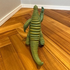 ウルトラマン　怪獣フィギュアの画像