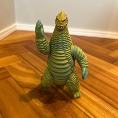 ウルトラマン　怪獣フィギュア