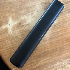 TCLテレビリモコン　RC610 JJR4の画像