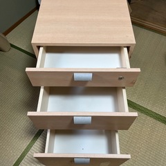 チェストの画像