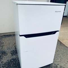 ✅Hisense2ドア冷凍冷蔵庫✅ ✅HR-B95A✅