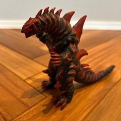ウルトラマン　怪獣フィギュアの画像