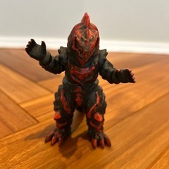 ウルトラマン　怪獣フィギュア