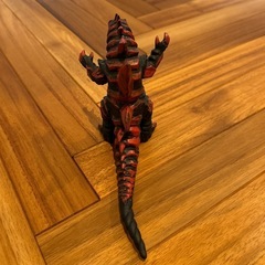 ウルトラマン　怪獣フィギュアの画像