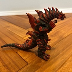 ウルトラマン　怪獣フィギュアの画像