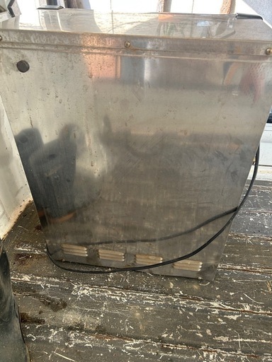ノーリツ石油小形給湯器