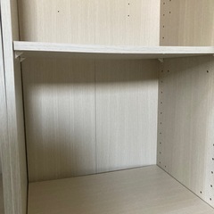 お取引中　カラーボックス　3段