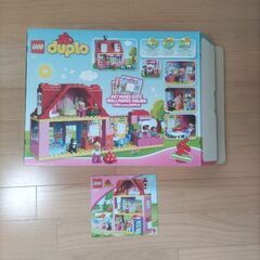 レゴ デュプロ 10505 プレイハウス Lego Duploの画像