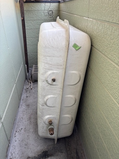 灯油湯沸かし器具