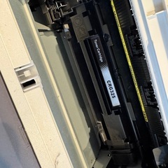 Canon レーザープリンター　新品トナー4本付き　の画像