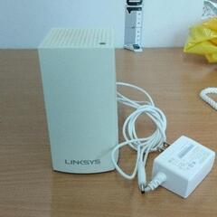 0426-584 LINKSYS WiFiルーター WHW01の画像