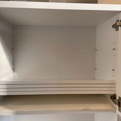 ミラー付きキャビネット　【トレファク桶川店】の画像