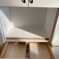 ミラー付きキャビネット　【トレファク桶川店】の画像
