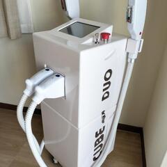 【美品】【早い者勝ち】業務用脱毛機エクレーヌCUBE DUO