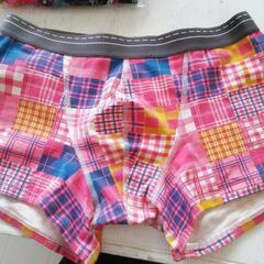 ・新品ボクサーパンツ1枚．Lサイズ