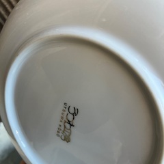 ☕️カップ、ソーサーセット　の画像