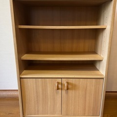 中古】食器棚、キッチン収納を格安/激安/無料であげます・譲り