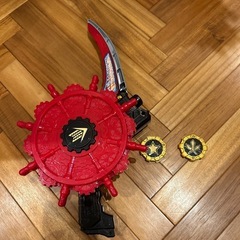 界賊変身 DXギアダリンガー