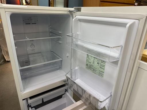 無印で約5万円126L 冷蔵庫2023年製無印良品MJ-R13B (くらや