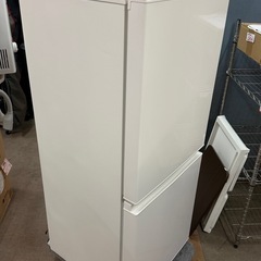 無印で約5万円126L 冷蔵庫2023年製無印良品MJ-R13B (くらや