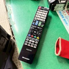 SHARP ブルーレイ内蔵テレビ LC-40DR9 2014年製 の画像