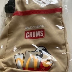CHUMSミニショルダーバッグ