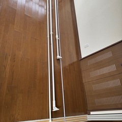 突っ張り棒3点セットの画像