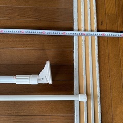 突っ張り棒3点セットの画像