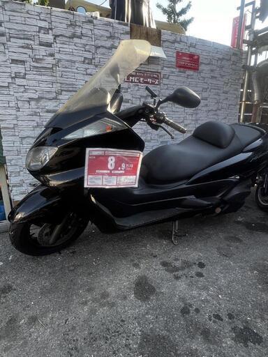 マジェスティ250