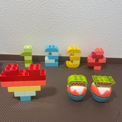 LEGOレゴデュプロ　アイデアいっぱいバースデーパーティー の画像