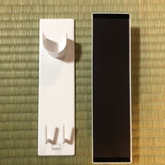 浴室干し　干し竿受けマグネットの画像