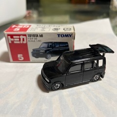 トミカ 初期のbB箱あり購入決定しました