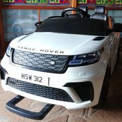 RANGE ROVER 子供用電動自動車 