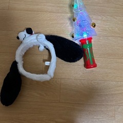 USJで購入スヌーピグッズ