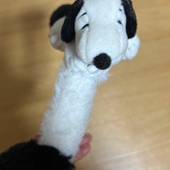 USJで購入スヌーピグッズの画像