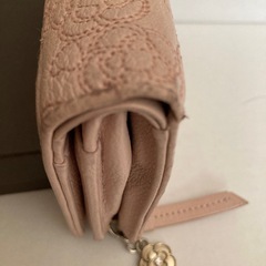 ⭐️再々お値下げしました‼️CLATHAS クレイサス　折り財布の画像
