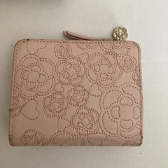 ⭐️再々お値下げしました‼️CLATHAS クレイサス　折り財布の画像