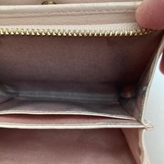 ⭐️再々お値下げしました‼️CLATHAS クレイサス　折り財布の画像